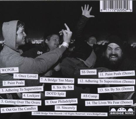 I Heard These Dudes Are - CD Audio di Ruiner - 2
