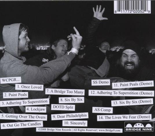 I Heard These Dudes Are - CD Audio di Ruiner - 2