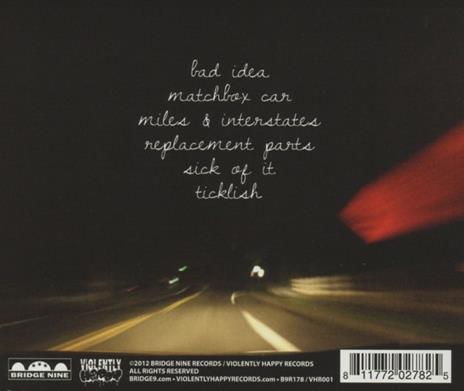 Best Ways Toep - CD Audio di Candy Hearts - 2