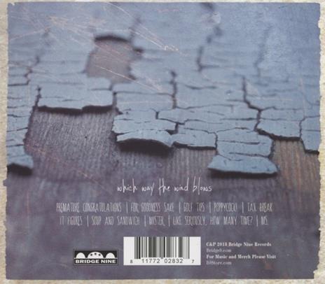 Which Way the Wind Blows - CD Audio di Octaves - 2