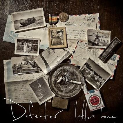Letters Home - CD Audio di Defeater