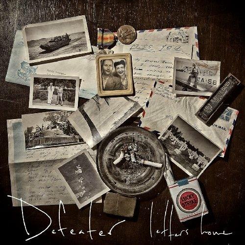 Letters Home - CD Audio di Defeater