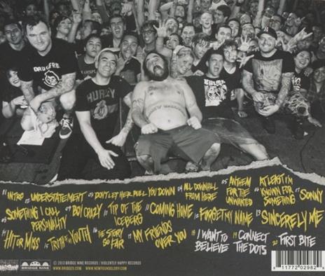 Kill it Live - CD Audio di New Found Glory - 2