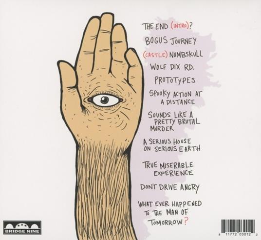 The Constant One - CD Audio di Iron Chic - 2