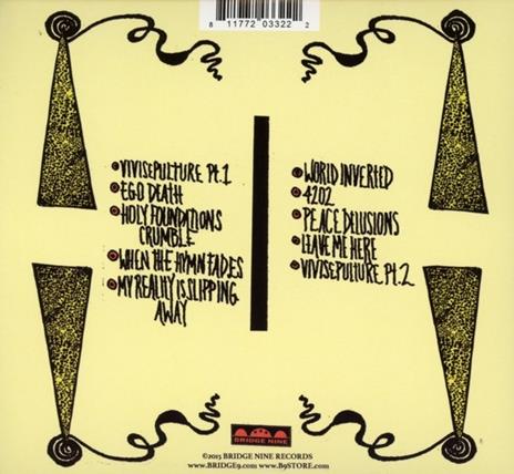 Peace Delusions - CD Audio di Modern Pain - 2