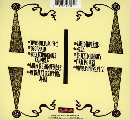 Peace Delusions - CD Audio di Modern Pain - 2
