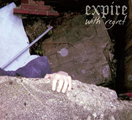 With Regret - CD Audio di Expire - 2