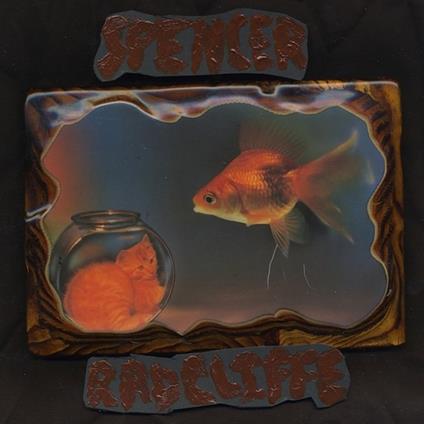 Looking on - Vinile LP di Spencer Radcliffe