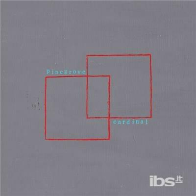 Cardinal - CD Audio di Pinegrove