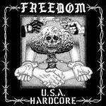 Usa Hardcore - Vinile LP di Freedom