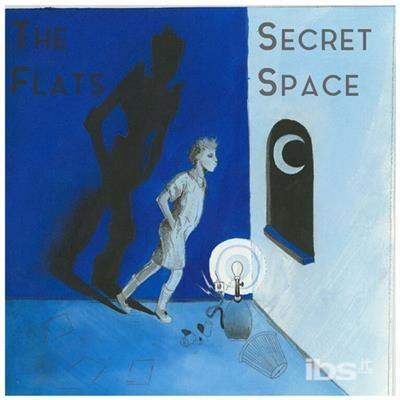 Split (with the Flats) - Vinile 7'' di Secret Space