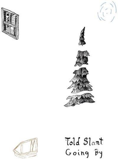 Going by (Coloured Vinyl) - Vinile LP di Told Slant