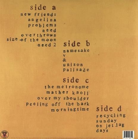 Everything So Far - Vinile LP di Pinegrove - 2