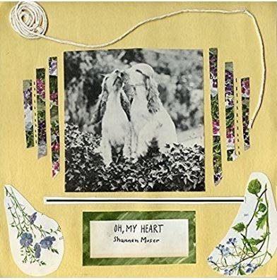 Oh, My Heart - Vinile LP di Shannen Moser