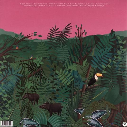 Good Nature (Coloured Vinyl) - Vinile LP di Turnover - 2