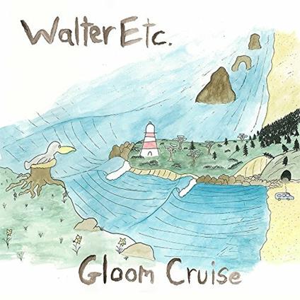 Gloom Cruise - CD Audio di Walter Etc.