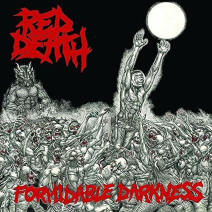 Formidable Darkness - Vinile LP di Red Death