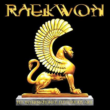 Fly International Luxurious Art - Vinile LP di Raekwon