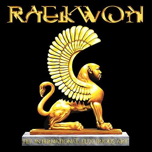 Fly International Luxurious Art - Vinile LP di Raekwon