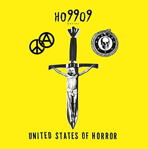 United States of Horror - Vinile LP di HO99O9