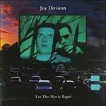 Let the Movie Begin (Vinile blu) - Vinile LP di Joy Division