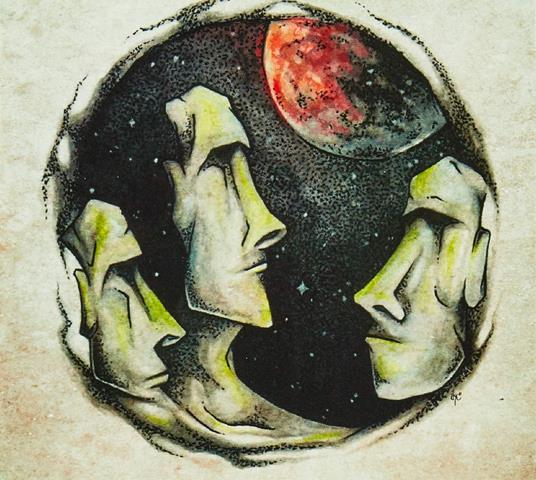 Side By Side - CD Audio di Movement