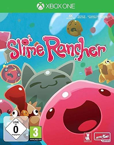 Slime Rancher Xbox One [Edizione: Germania]