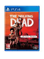 The Walking Dead: The Final Season - PS4