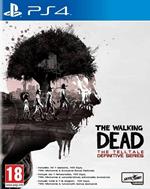 The Walking Dead The Telltale Definitive Series PS4
