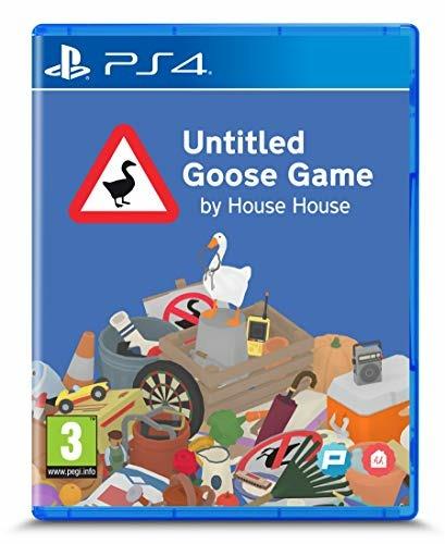 Untitled Goose Game PlayStation 4