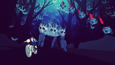 Annapurna Interactive Sayonara Wild Hearts Standard PlayStation 4 - 3