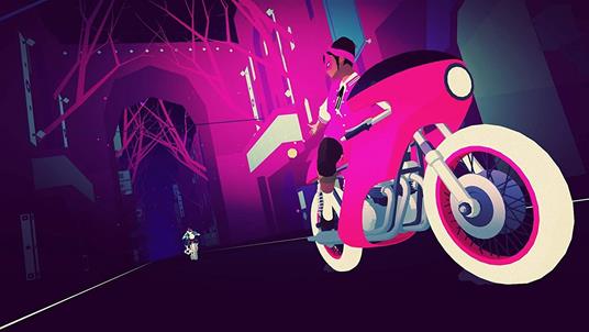 Annapurna Interactive Sayonara Wild Hearts Standard PlayStation 4 - 6