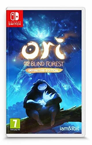 Ori and The Blind Forest Definitive Edition Nintendo Switch Nintendo Switch [Edizione: Francia]