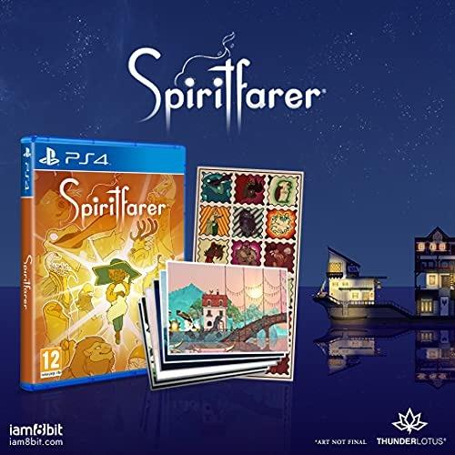 Spiritfarer - PS4 - 2