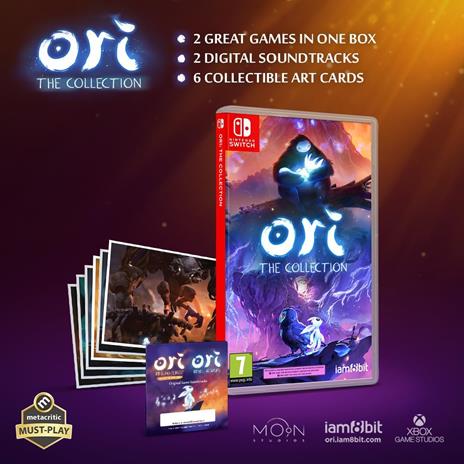 Ori The Collection Switch - (EU) - 2