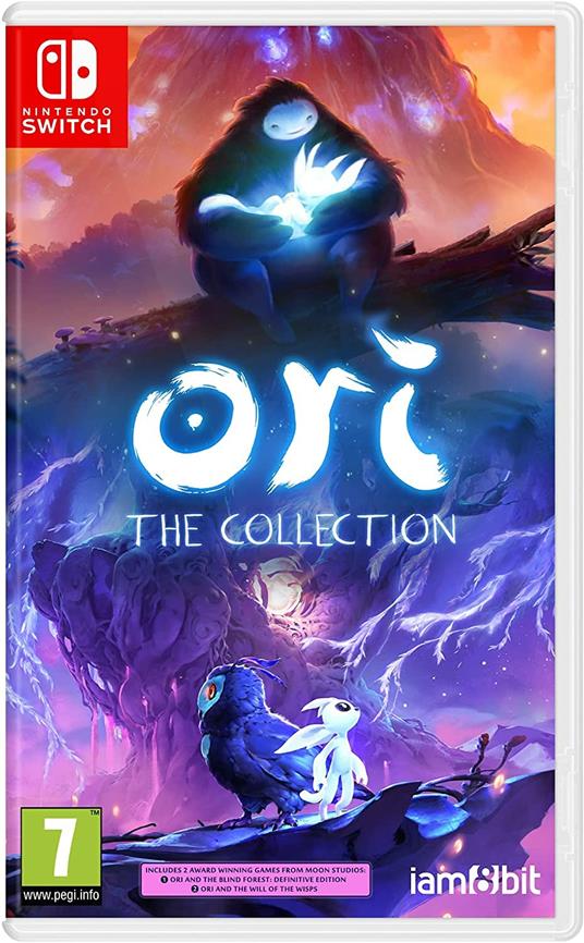 Ori The Collection - SWITCH - 2