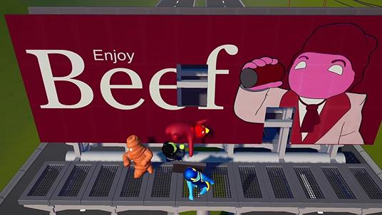 Gang Beasts - SWITCH - 6