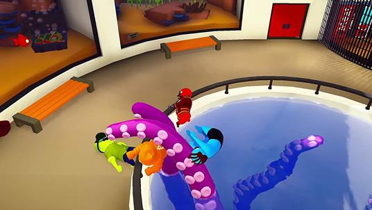 Gang Beasts - SWITCH - 2