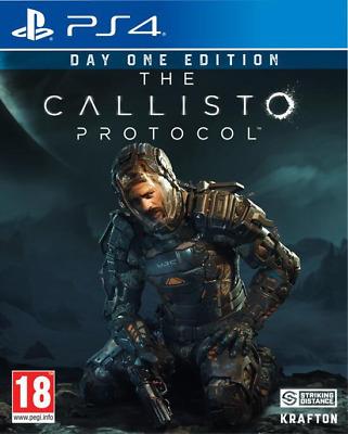 The Callisto Protocol - Ps4 Con Italiano