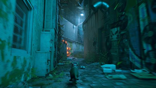 Stray - PS4 - 6