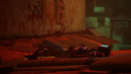 Stray - PS4 - 9