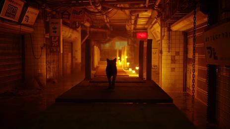 Stray - PS4 - 10