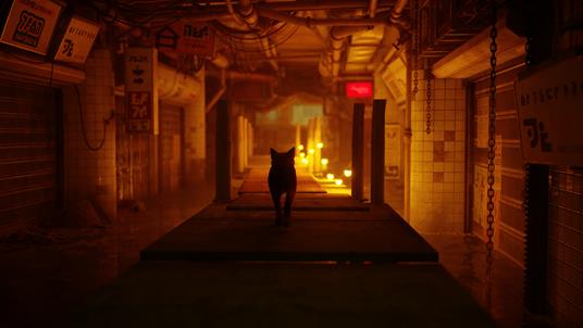 Stray - PS4 - 10