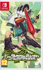 Bomb Rush Cyberfunk - SWITCH