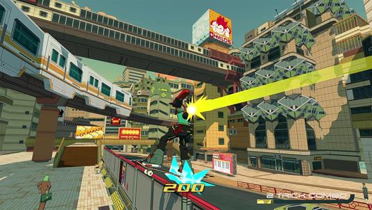 Bomb Rush Cyberfunk - SWITCH - 3