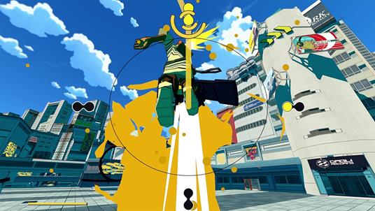 Bomb Rush Cyberfunk - SWITCH - 4
