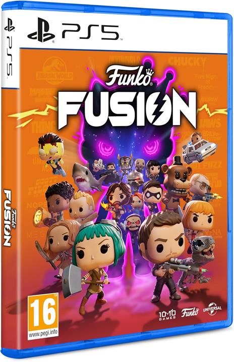 Funko Fusion - PS5 - 2