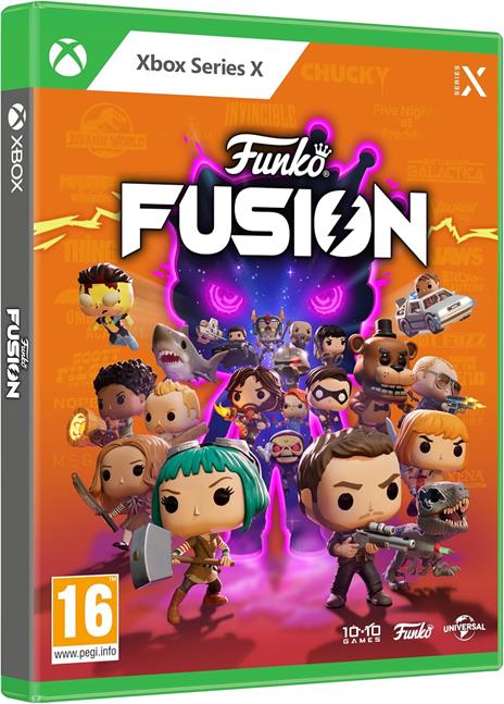 Funko Fusion - XONE - 2