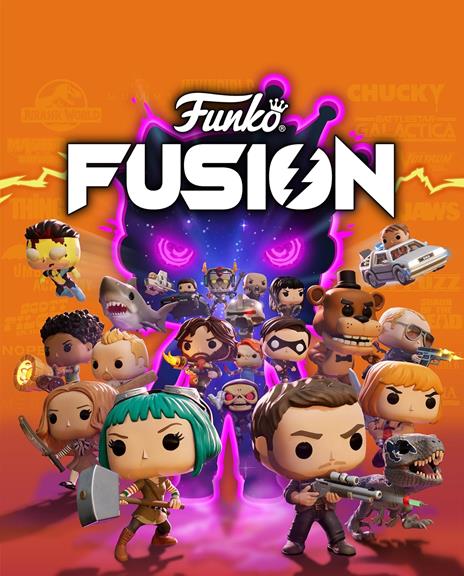 Funko Fusion - XONE - 3