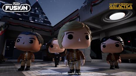Funko Fusion - XONE - 5